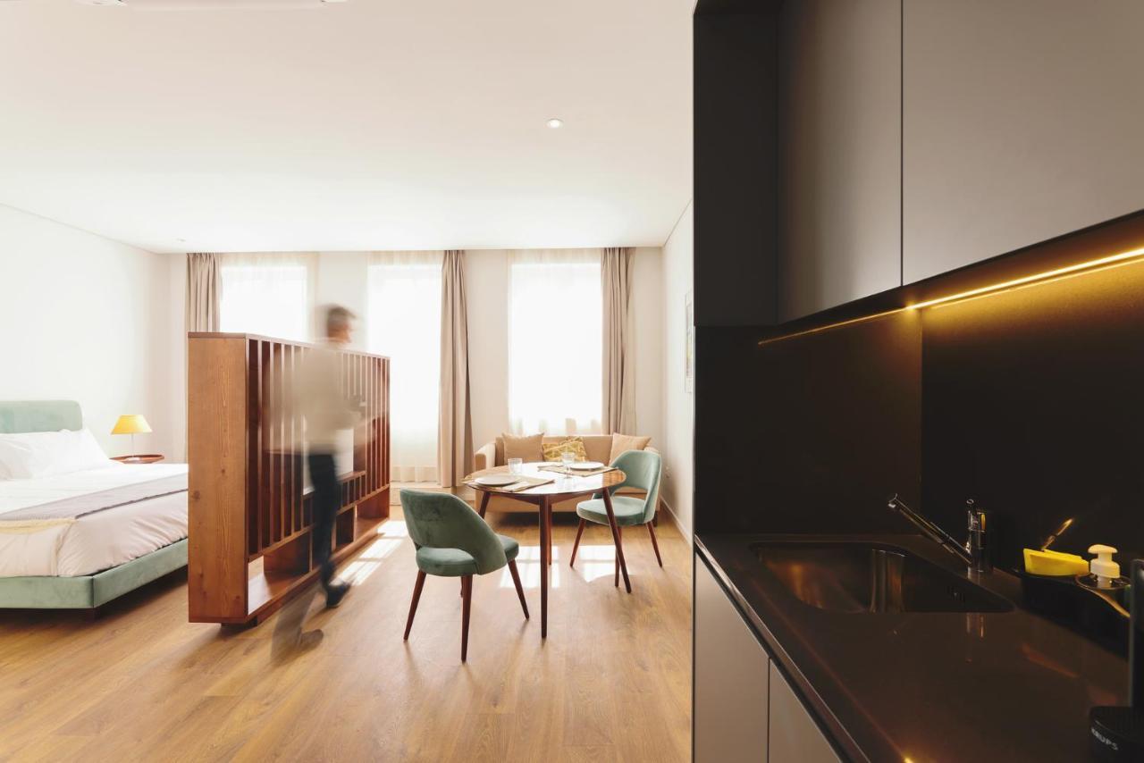 פורטו Ribeira Flores 59 Downtown Apartments מראה חיצוני תמונה