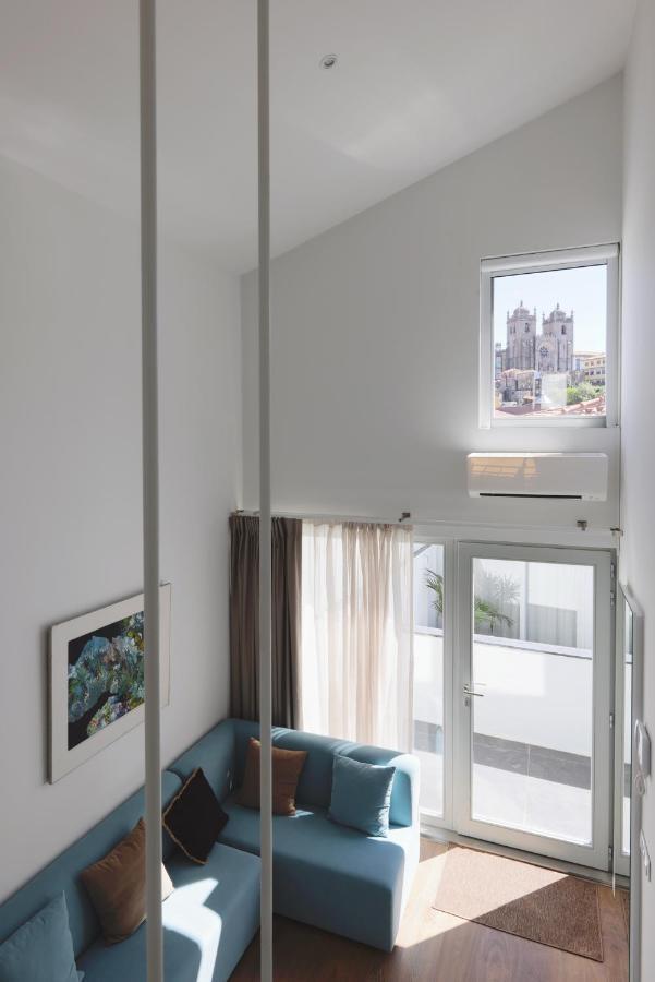 פורטו Ribeira Flores 59 Downtown Apartments מראה חיצוני תמונה