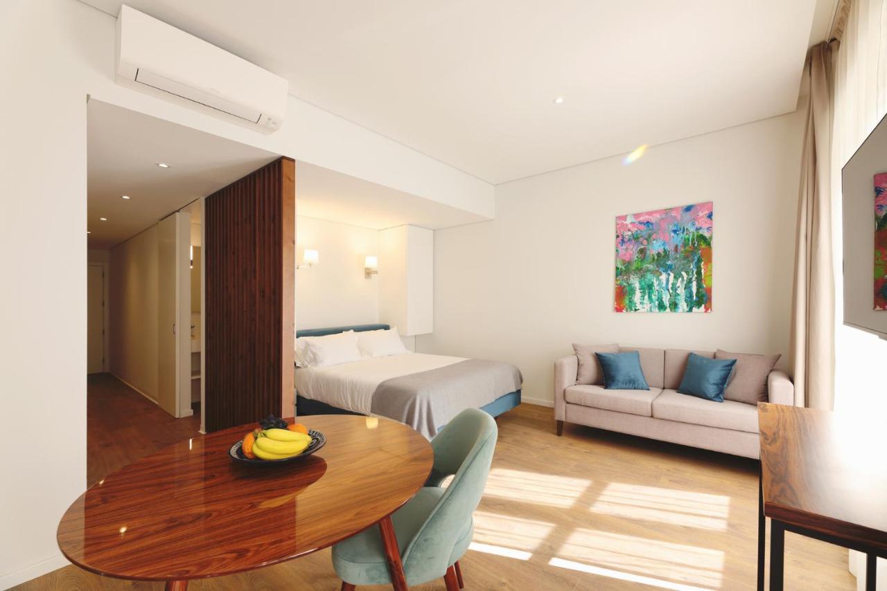 פורטו Ribeira Flores 59 Downtown Apartments מראה חיצוני תמונה