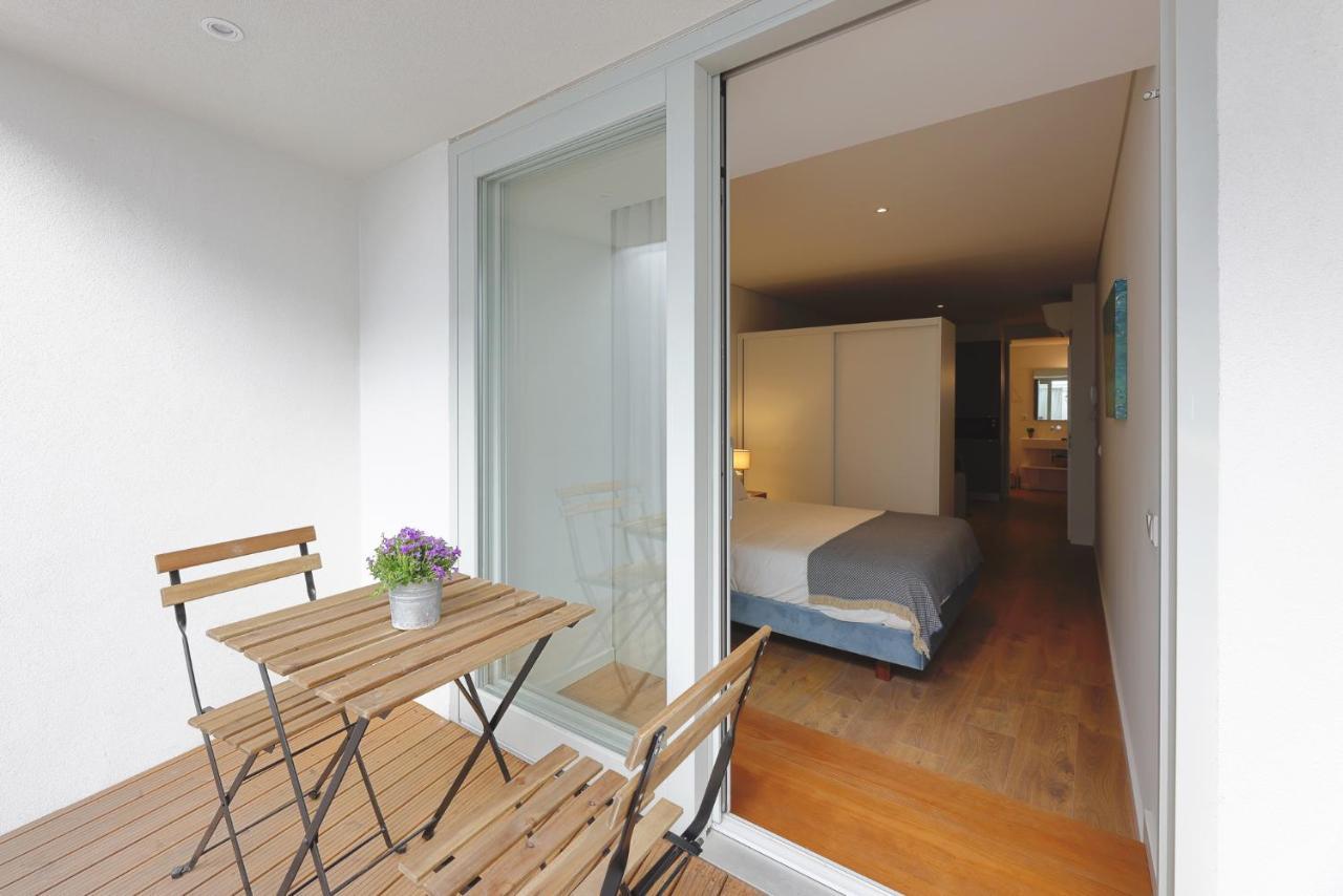 פורטו Ribeira Flores 59 Downtown Apartments מראה חיצוני תמונה