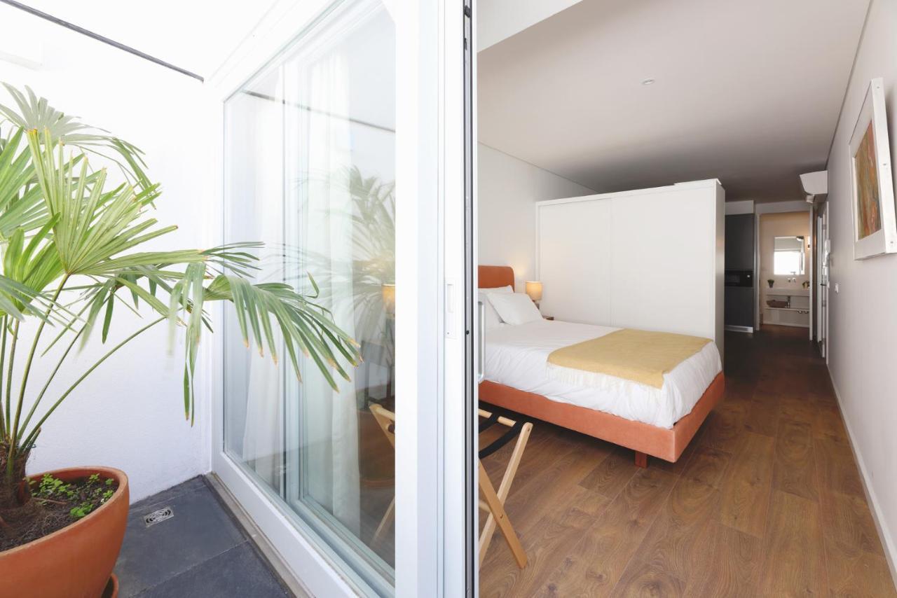 פורטו Ribeira Flores 59 Downtown Apartments מראה חיצוני תמונה