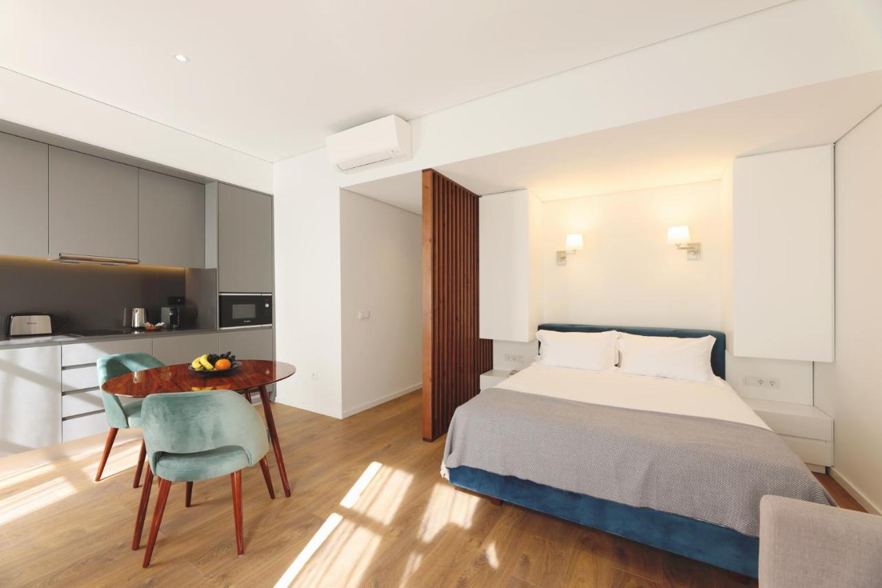 פורטו Ribeira Flores 59 Downtown Apartments מראה חיצוני תמונה