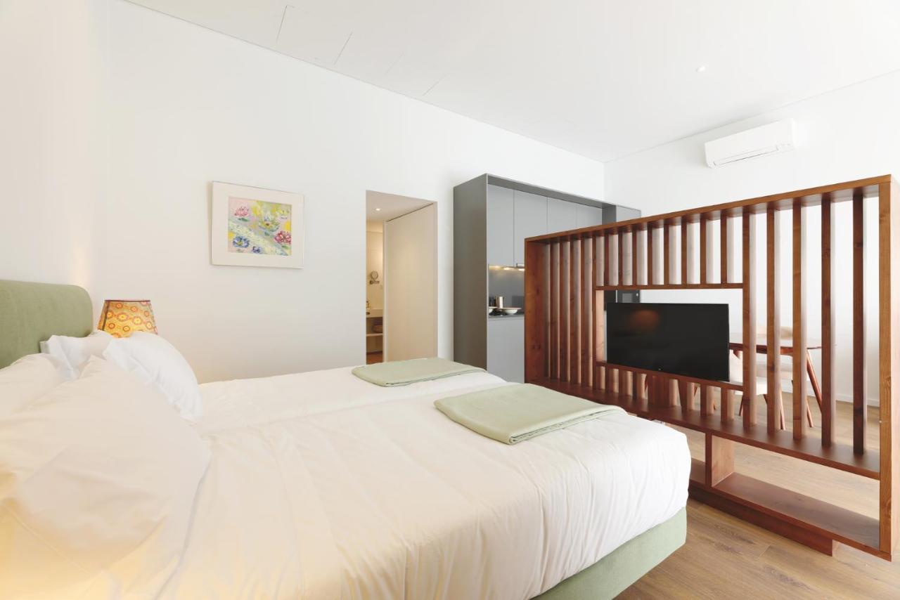 פורטו Ribeira Flores 59 Downtown Apartments מראה חיצוני תמונה