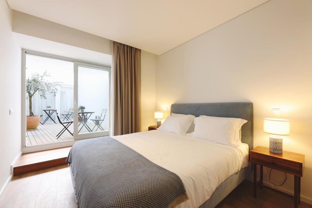 פורטו Ribeira Flores 59 Downtown Apartments מראה חיצוני תמונה