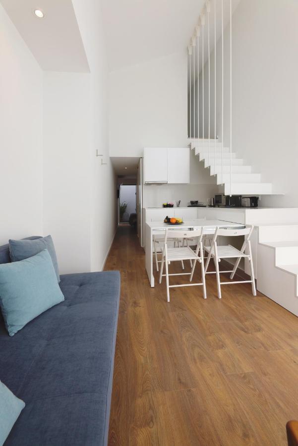 פורטו Ribeira Flores 59 Downtown Apartments מראה חיצוני תמונה