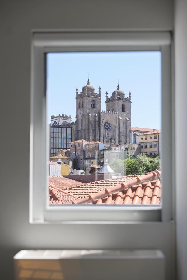 פורטו Ribeira Flores 59 Downtown Apartments מראה חיצוני תמונה