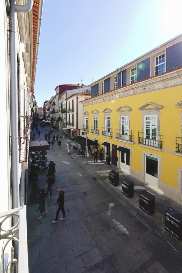 פורטו Ribeira Flores 59 Downtown Apartments מראה חיצוני תמונה
