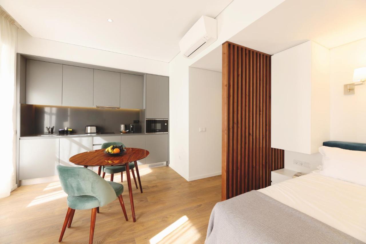 פורטו Ribeira Flores 59 Downtown Apartments מראה חיצוני תמונה