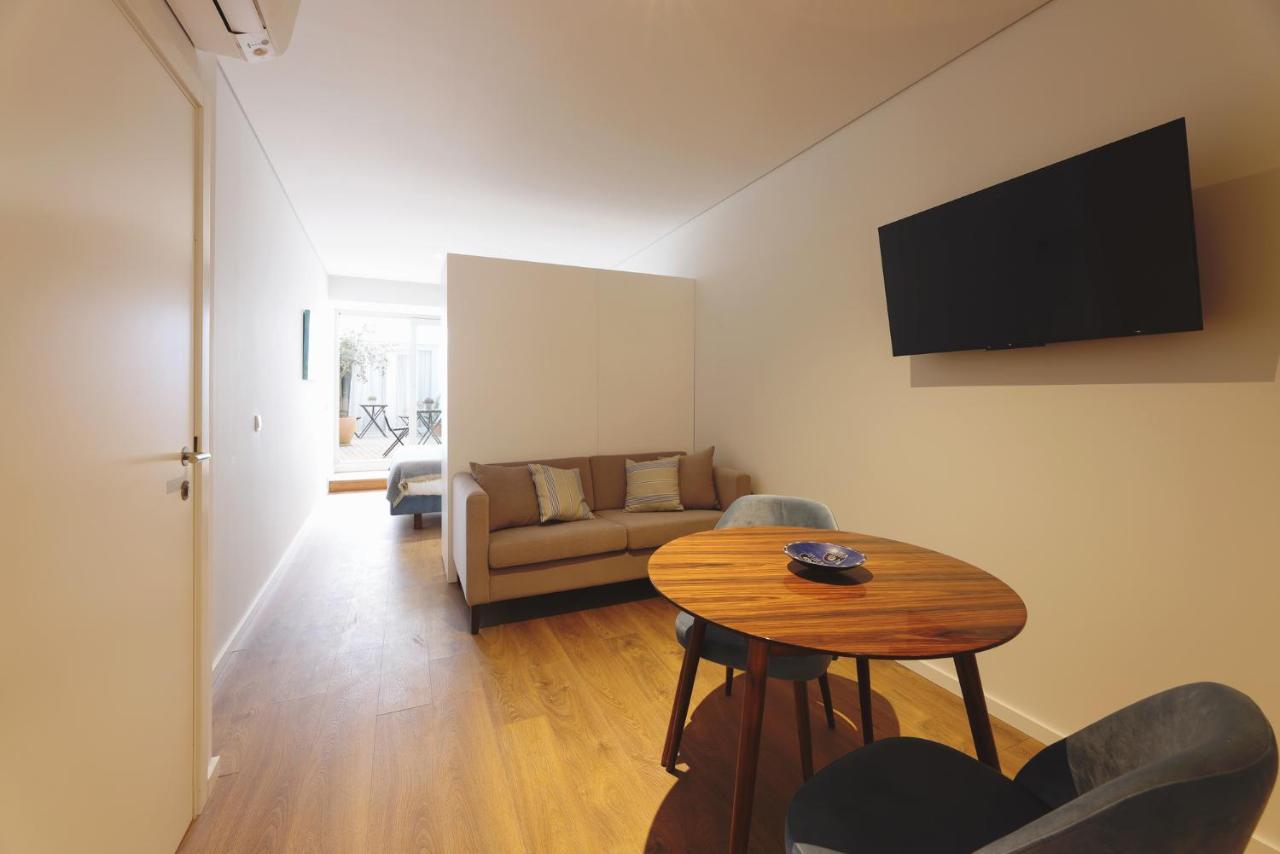 פורטו Ribeira Flores 59 Downtown Apartments מראה חיצוני תמונה