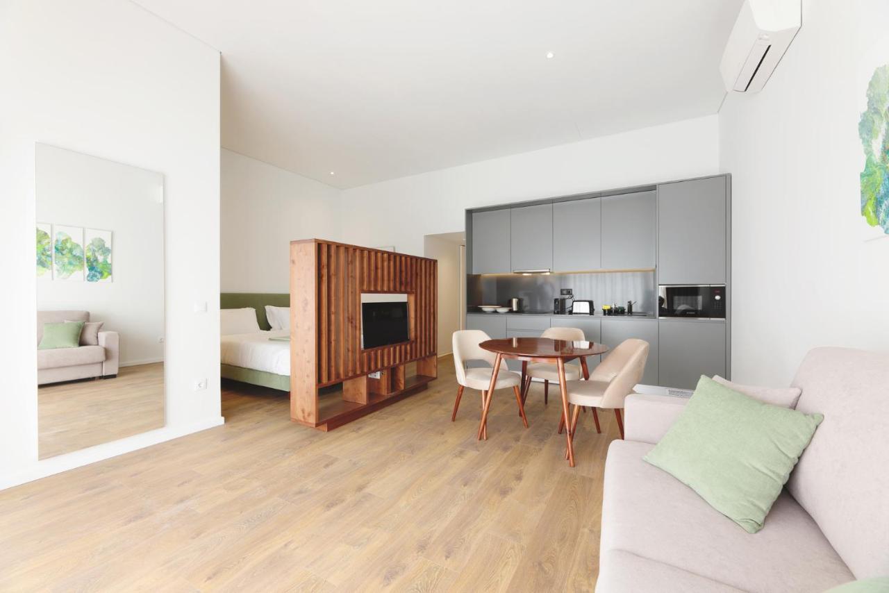 פורטו Ribeira Flores 59 Downtown Apartments מראה חיצוני תמונה
