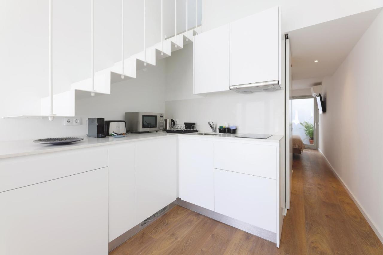 פורטו Ribeira Flores 59 Downtown Apartments מראה חיצוני תמונה
