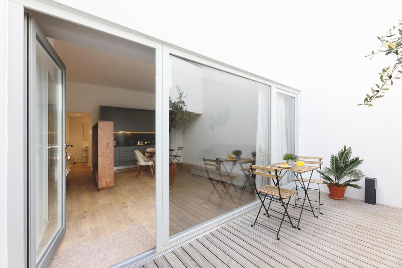 פורטו Ribeira Flores 59 Downtown Apartments מראה חיצוני תמונה