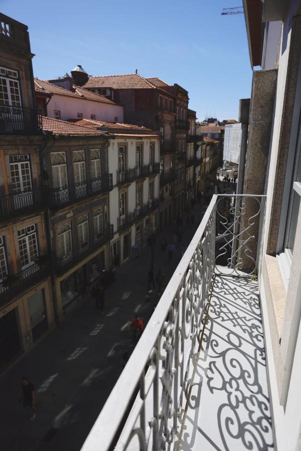 פורטו Ribeira Flores 59 Downtown Apartments מראה חיצוני תמונה