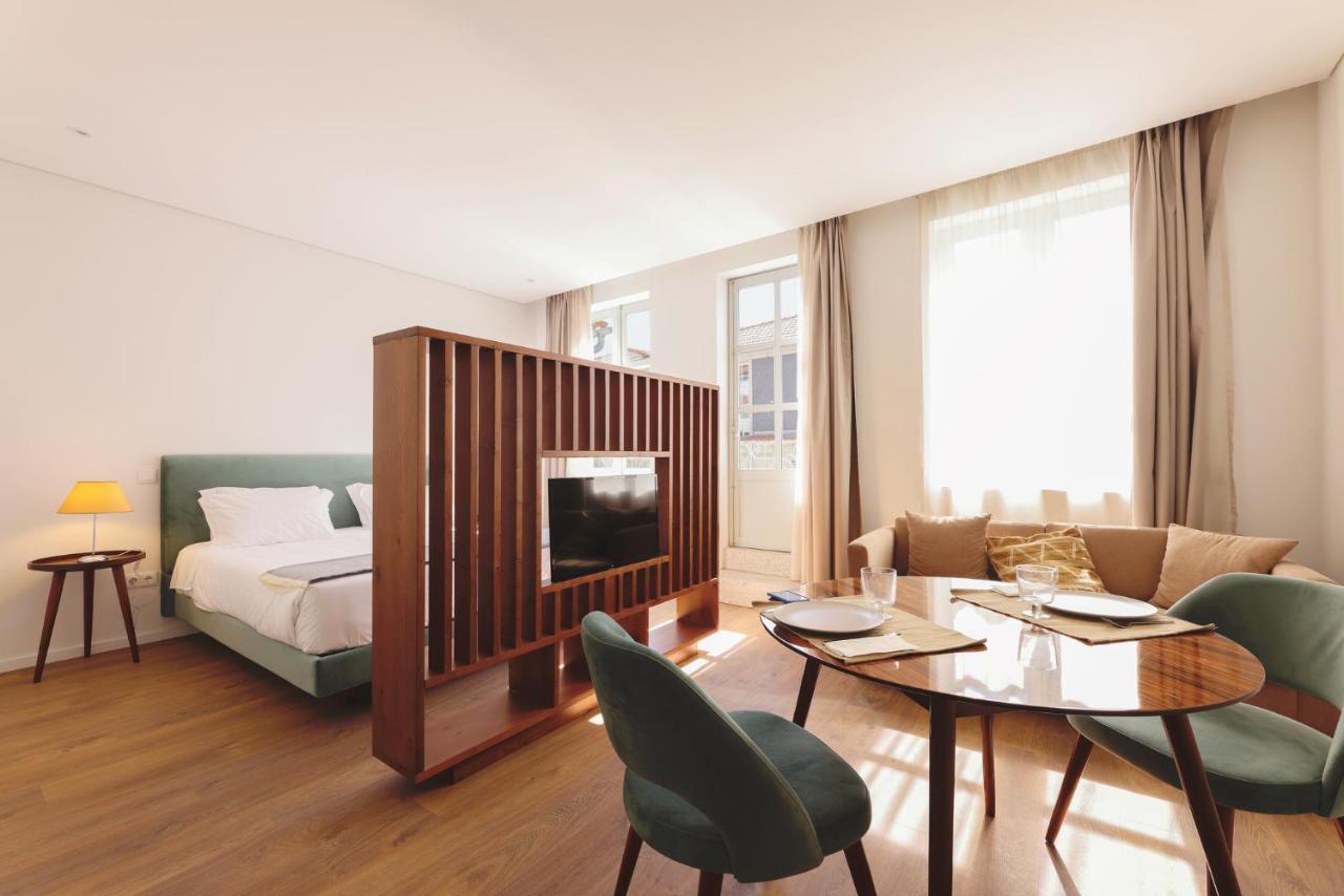 פורטו Ribeira Flores 59 Downtown Apartments מראה חיצוני תמונה