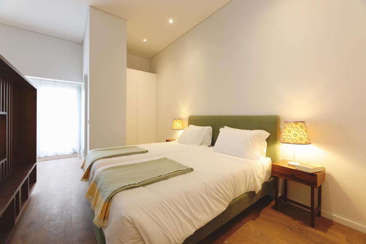 פורטו Ribeira Flores 59 Downtown Apartments מראה חיצוני תמונה
