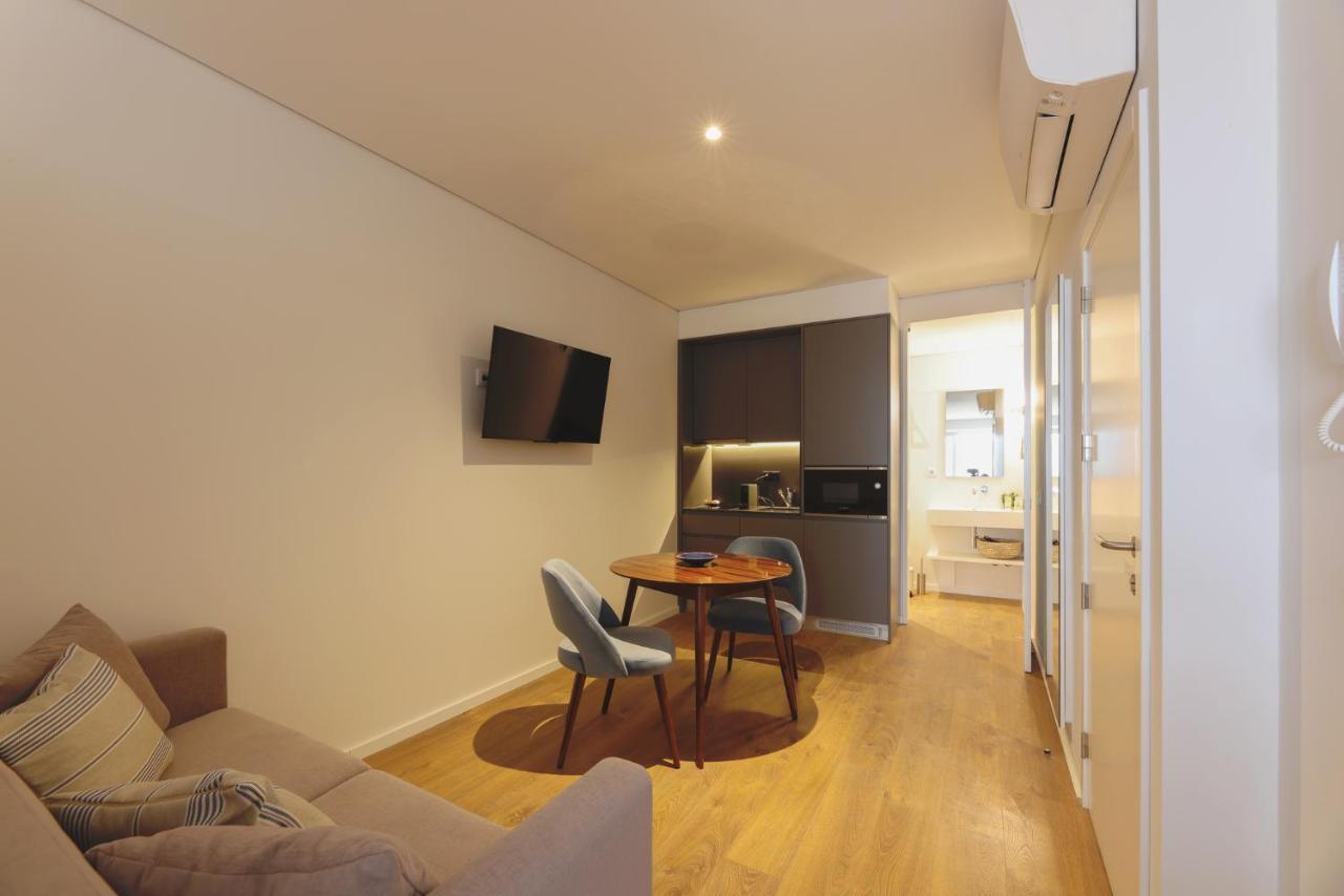 פורטו Ribeira Flores 59 Downtown Apartments מראה חיצוני תמונה