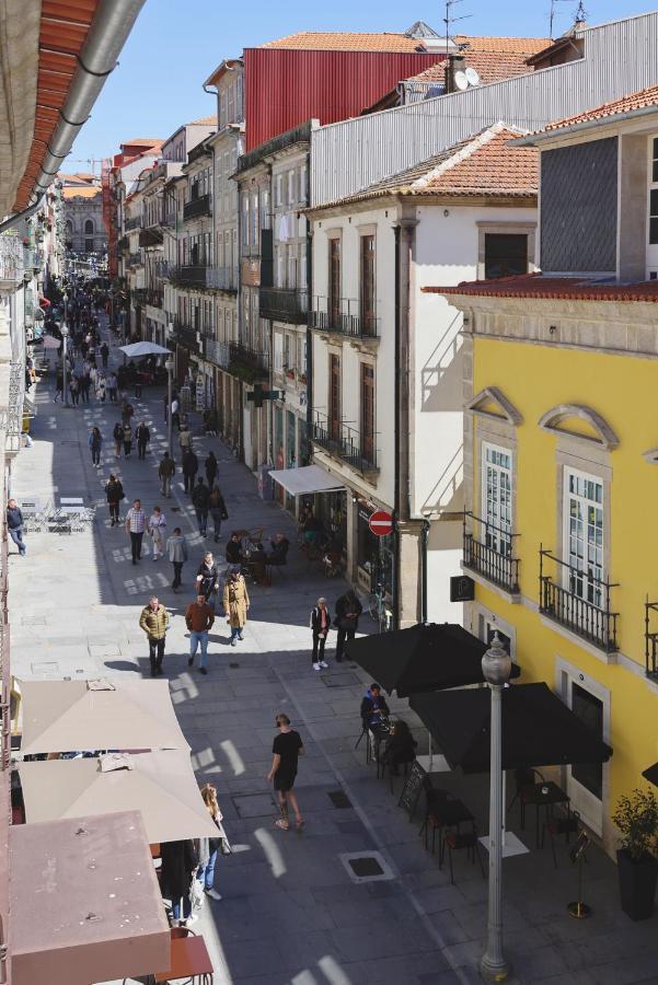 פורטו Ribeira Flores 59 Downtown Apartments מראה חיצוני תמונה