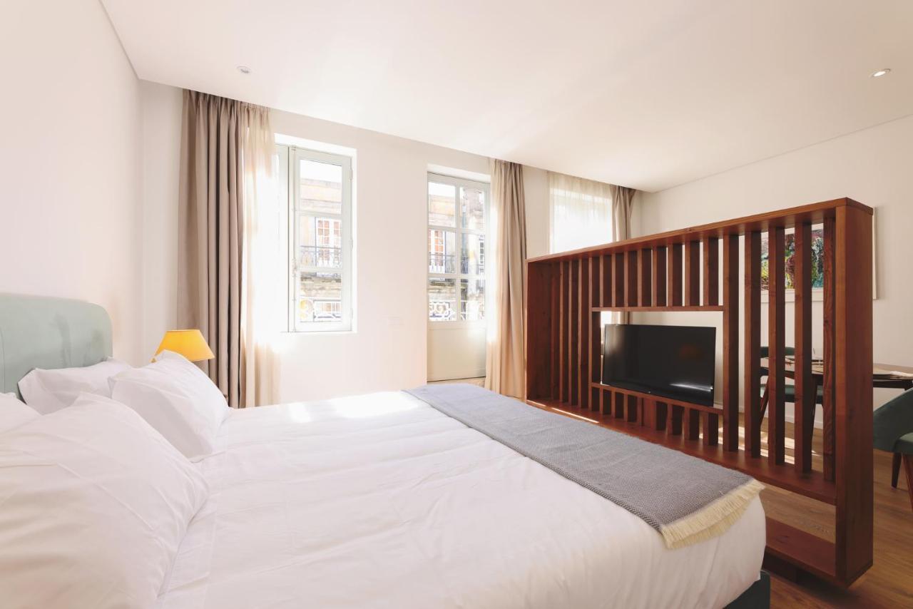 פורטו Ribeira Flores 59 Downtown Apartments מראה חיצוני תמונה