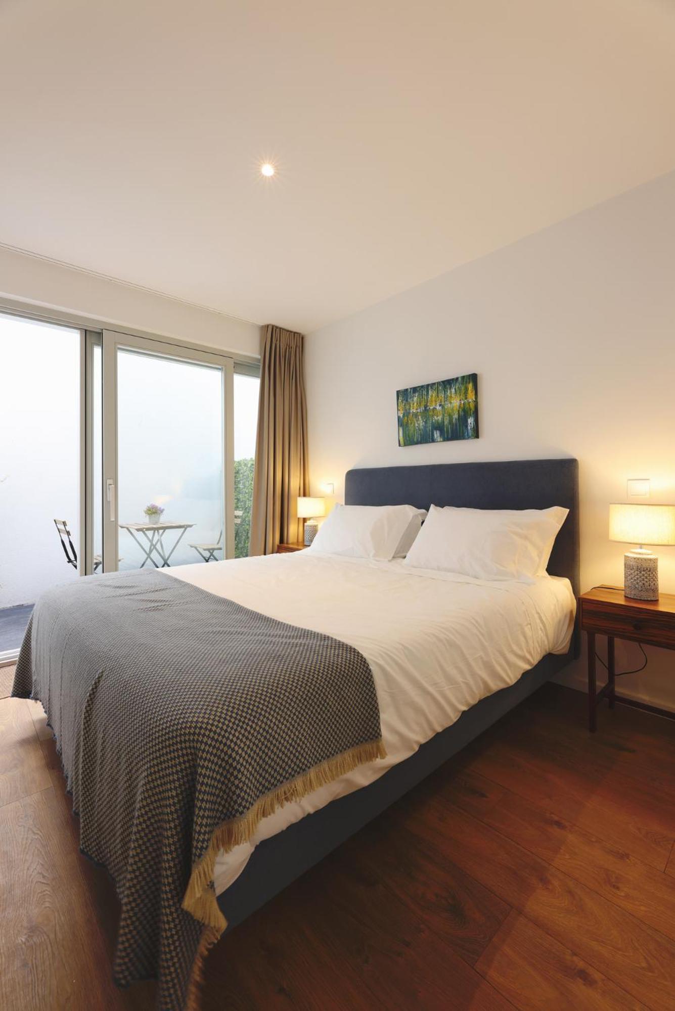 פורטו Ribeira Flores 59 Downtown Apartments מראה חיצוני תמונה