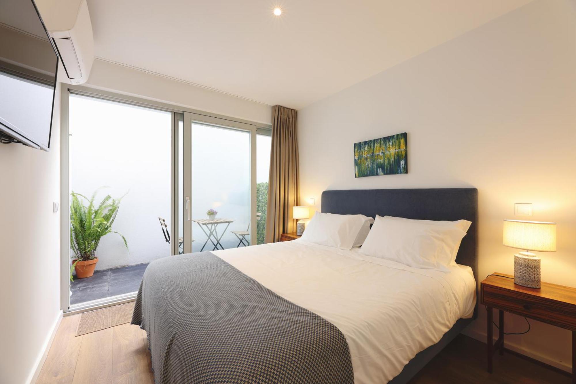 פורטו Ribeira Flores 59 Downtown Apartments מראה חיצוני תמונה