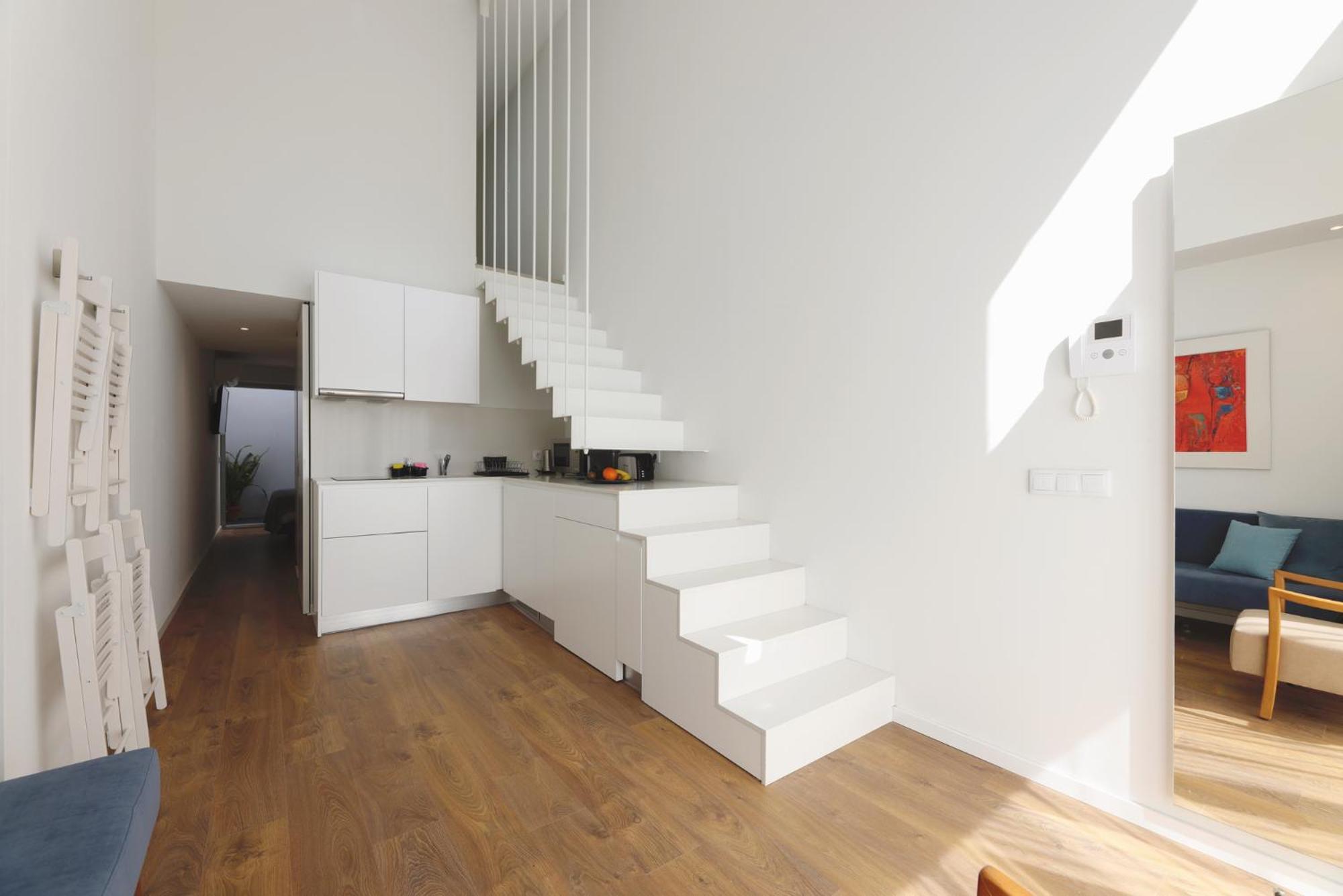 פורטו Ribeira Flores 59 Downtown Apartments חדר תמונה
