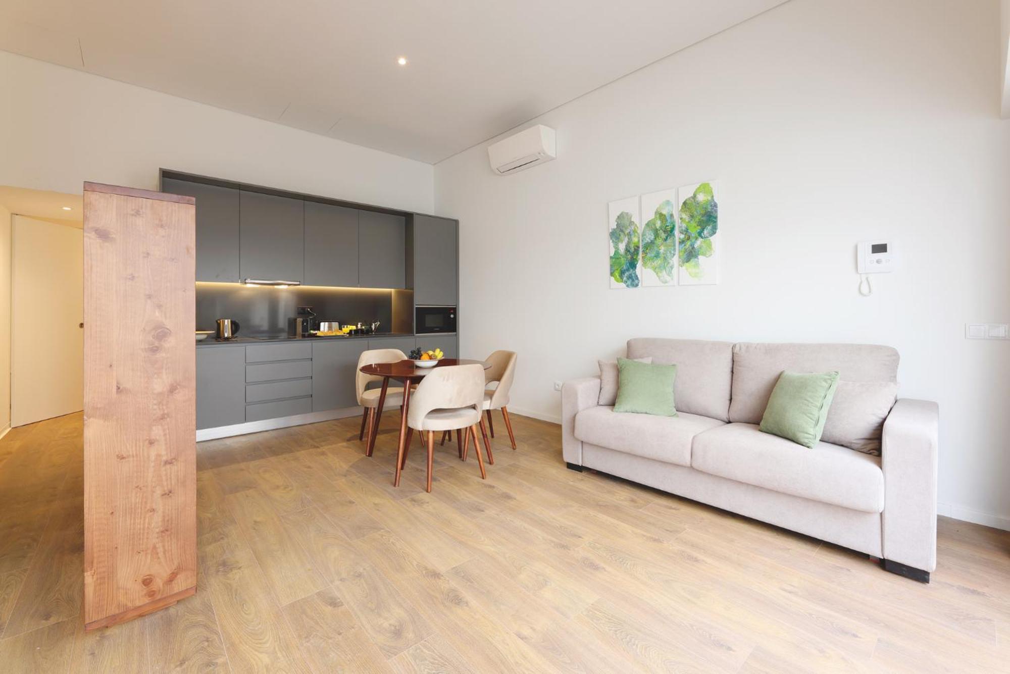 פורטו Ribeira Flores 59 Downtown Apartments חדר תמונה