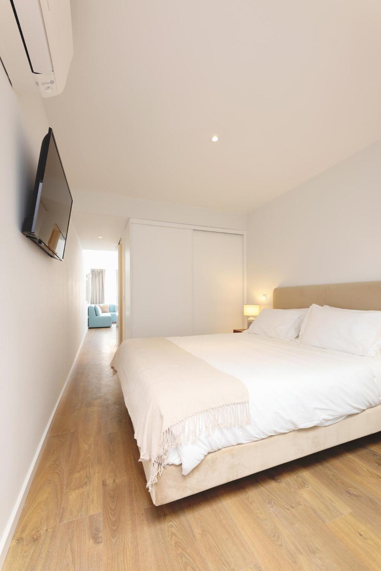 פורטו Ribeira Flores 59 Downtown Apartments חדר תמונה