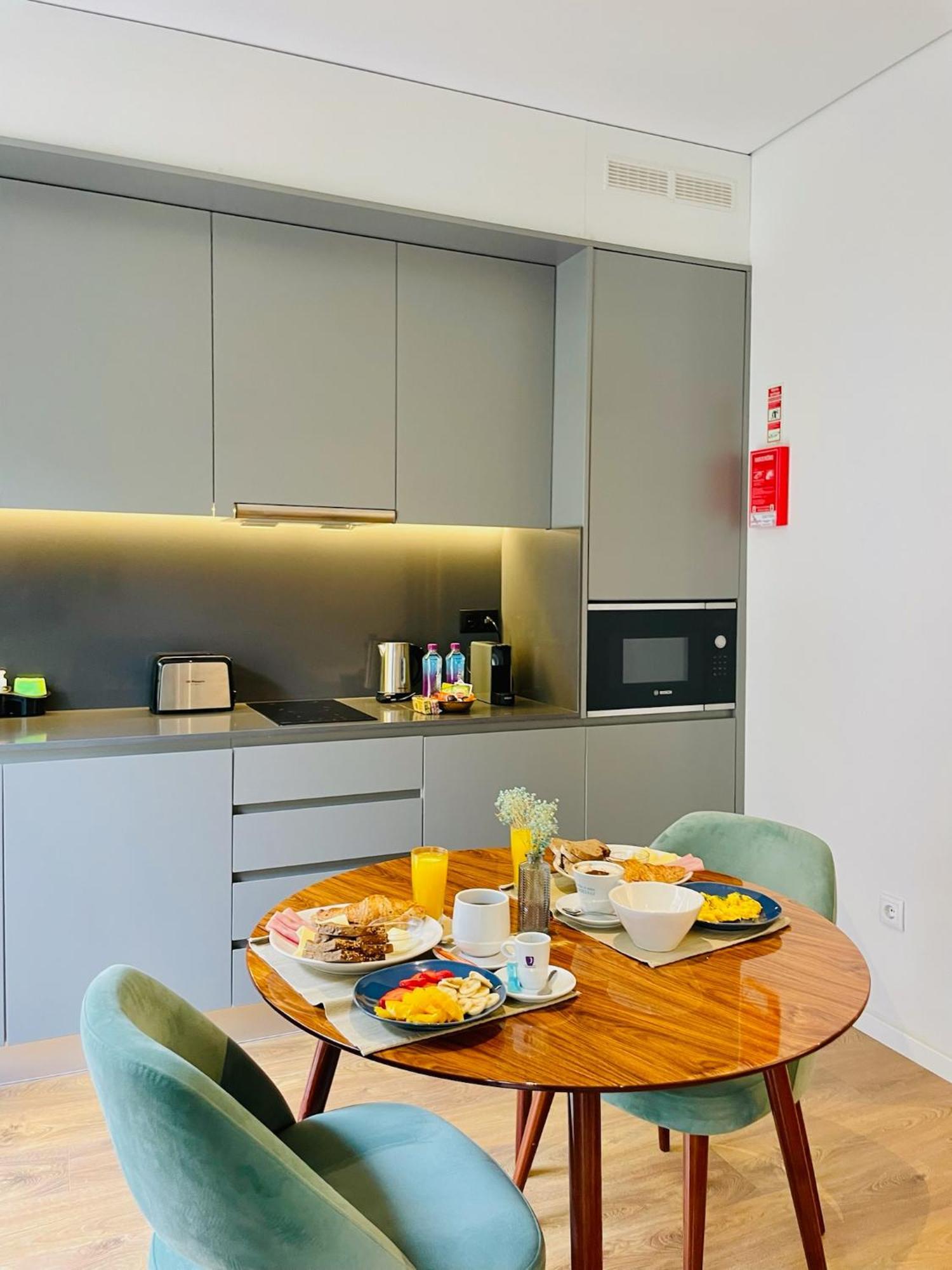 פורטו Ribeira Flores 59 Downtown Apartments מראה חיצוני תמונה