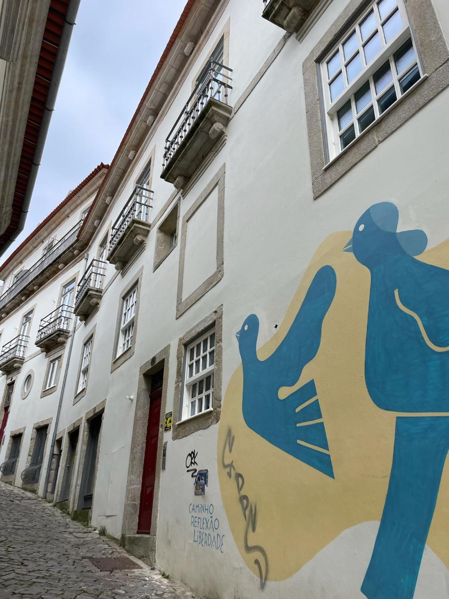פורטו Ribeira Flores 59 Downtown Apartments מראה חיצוני תמונה